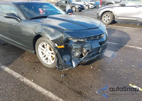 2014 Chevrolet Camaro 2Ls from USA, damaged, VIN 2G1FA1E34E9161263